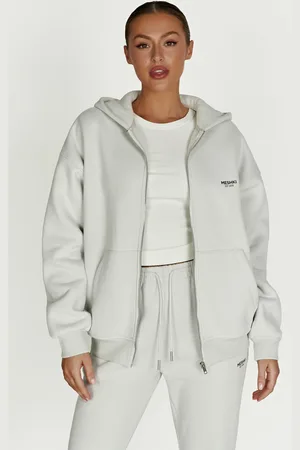 MESHKI Corrie Unisex Zip Through Hoodie