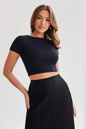 MESHKI Nicole Modal T-Shirt