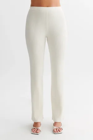 MESHKI Calypso Knit Trousers
