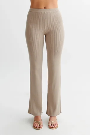 MESHKI Calypso Knit Trousers