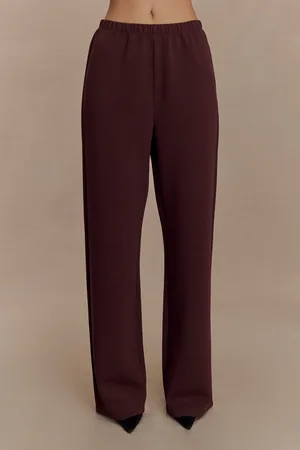 MESHKI August Straight Leg Jogger