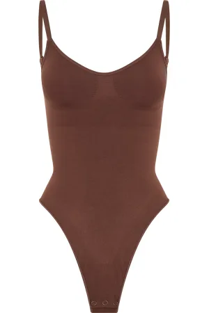MESHKI Alyssa Backless Shapewear Bodysuit