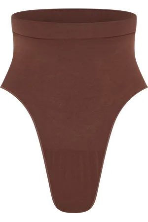 MESHKI Saria High Waist Shapewear Briefs