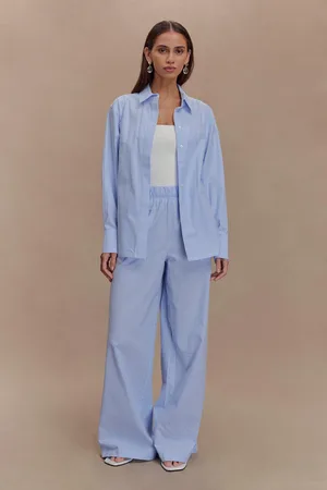 MESHKI Hansen Oversized Shirt