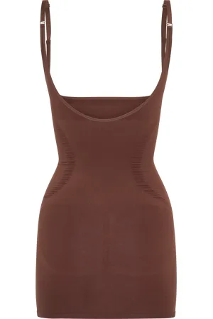 MESHKI Jocelyn Backless Shapewear Mini Dress