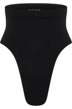 MESHKI Saria High Waist Shapewear Briefs