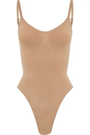MESHKI Alyssa Backless Shapewear Bodysuit