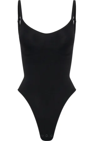 MESHKI Alyssa Backless Shapewear Bodysuit