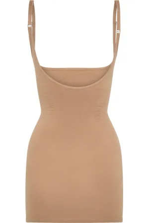 MESHKI Jocelyn Backless Shapewear Mini Dress