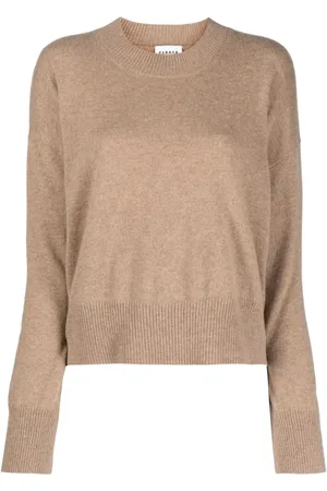 P.A.R.O.S.H. Round-neck Knitwear, female, , Size: L Sweaters - Maglia