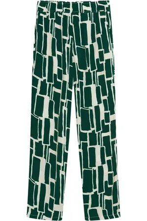 Cinque Wide Trousers, female, , Size: XS Italian Vibes Wide Leg Pants