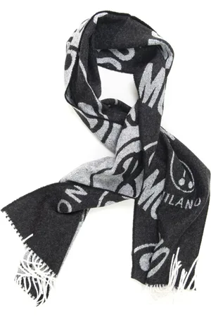 Moschino Winter Scarves, male, , Size: ONE SIZE Winter Fantasy Scarf