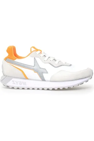 W6YZ Sneakers, male, , Size: 8 US Urban Twist White Sneakers