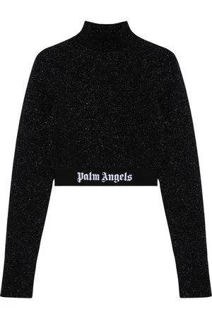 Palm Angels Turtlenecks, female, , Size: XS Sweater Turtleneck