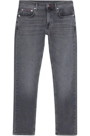Tommy Hilfiger Slim-fit Jeans, male, , Size: W38 Denton Straight Leg Jeans