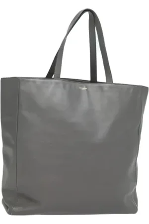 Saint Laurent Pre-owned Tote Bags, female, , Size: ONE SIZE Pre-owned Leather handbags