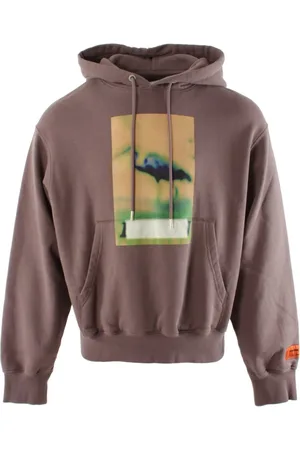 Heron Preston Hoodies, male, , Size: 2XL Hooded Sweatshirt