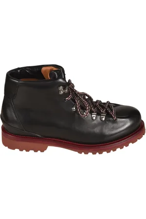 Buttero Lace-up Boots, male, , Size: 7 US Flat shoes