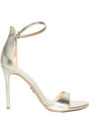 SERGIO LEVANTESI High Heel Sandals, female, , Size: 7 US Roxy Heeled Shoes