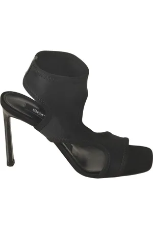 Sergio Rossi High Heel Sandals, female, , Size: 9 US Sandals