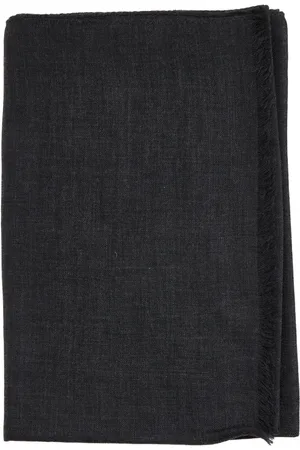 D4.0 Winter Scarves, male, , Size: ONE SIZE Grey Scarf Collection