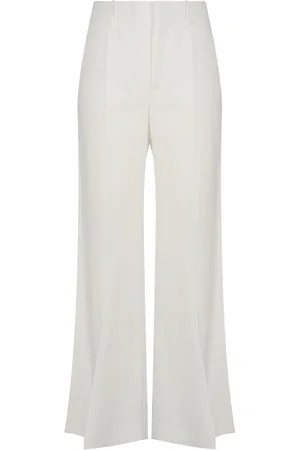 Chloé Wide Trousers, female, , Size: XS Elevate Wide Leg Trousers