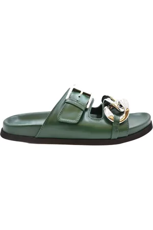 Nº21 Flat Sandals, female, , Size: 5 US Sandals