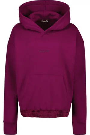 Saint Laurent Hoodies, male, , Size: XS Logo Hoodie