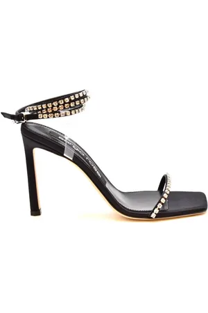 Sergio Rossi High Heel Sandals, female, , Size: 5 1/2 US High Heel Sandals for Women