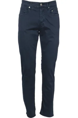 Siviglia Chinos, male, , Size: W38 Cotton Marotta Pants, 5-Pocket Style