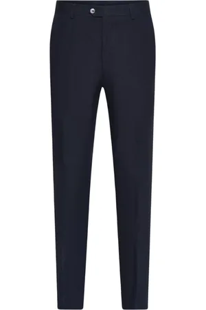 Oscar Jacobson Suit Trousers, male, , Size: S Suit Trousers