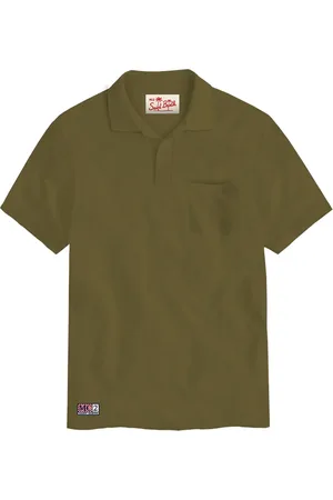 MC2 SAINT BARTH Polo Shirts, male, , Size: S T-shirts and Polos