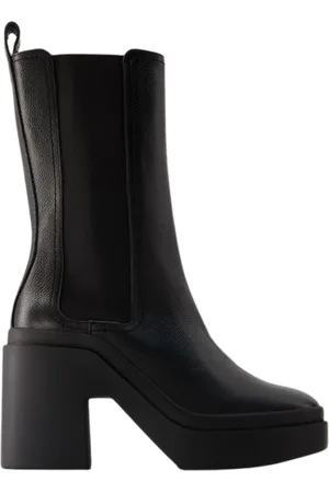Robert Clergerie Heeled Boots, female, , Size: 11 US Nolan1 Heeled Boots