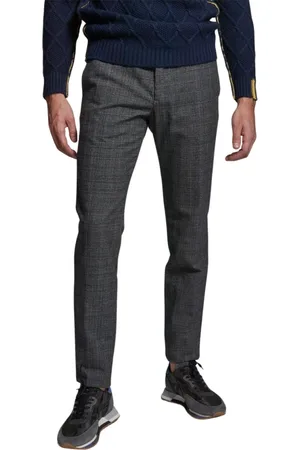 PT01 Slim-fit Trousers, male, , Size: W33 Men