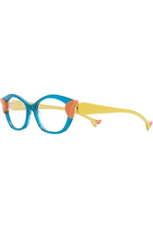 Face À Face Glasses, female, , Size: 52 MM Stylish Optical Frame for Everyday Use