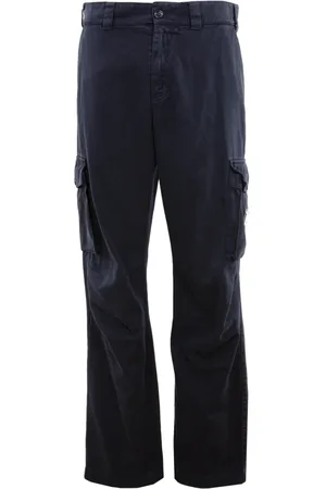 Dolce & Gabbana Straight Trousers, male, , Size: M Trousers