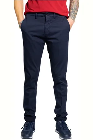 HARMONT&BLAINE Chinos, male, , Size: 4XL Stylish Trousers Ss21