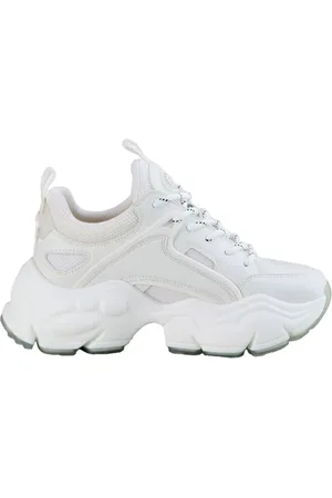 Buffalo Sneakers, female, , Size: 10 US Sneakers