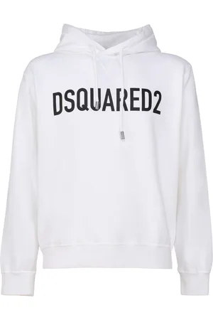 Dsquared2 Hoodies, male, , Size: L Comfortable Stylish Hoodie