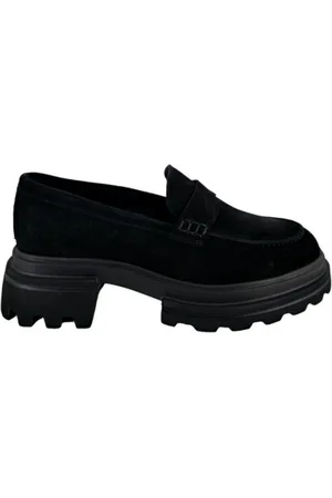 Hogan Loafers, female, , Size: 10 US Loafer Tank Sole