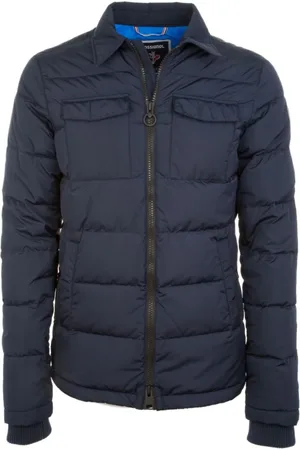 Rossignol Down Jackets, male, , Size: L Gravity Down Shirt