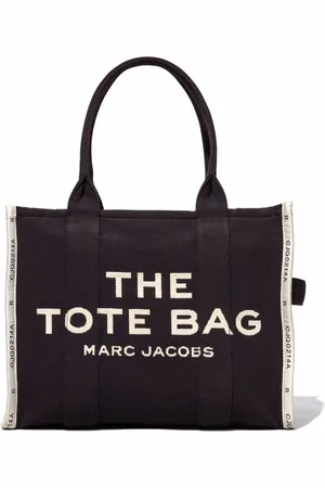 Marc Jacobs Tote Bags, female, , Size: ONE SIZE The Jacquard Large Tote Bag
