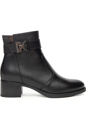 Nero Giardini Heeled Boots, female, , Size: 7 US Ankle Boots Italian Style