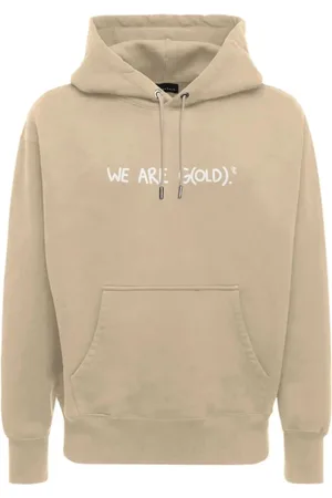 Throwback. Hoodies, male, , Size: M Stylish Fleece Sweatshirt