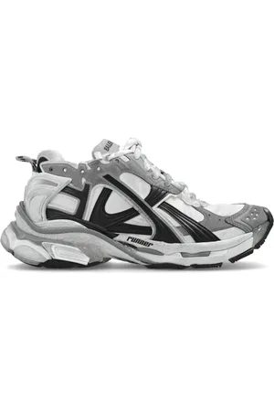 Balenciaga Sneakers, male, , Size: 12 US ‘Runner’ lace-up sneakers