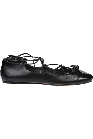 ALEXANDRE BIRMAN Ballerinas, female, , Size: 10 US Slim Carita Flat Ballerinas