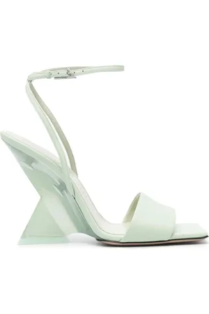 The Attico High Heel Sandals, female, , Size: 10 US Cheope Sandal 105mm