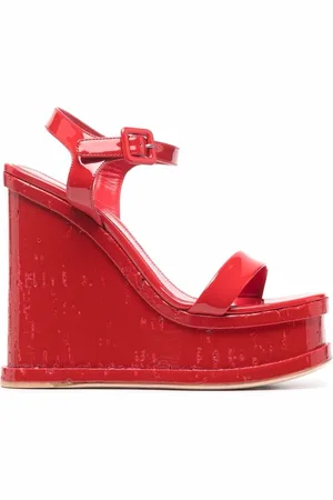HAUS OF HONEY Wedges, female, , Size: 7 US Sandals