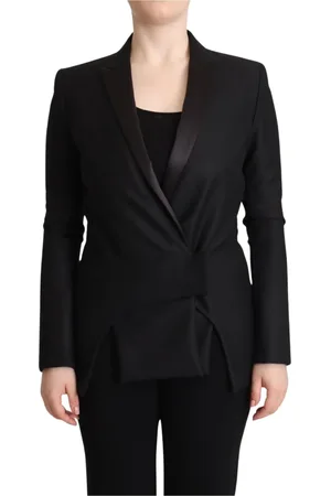 Costume National Blazers, female, , Size: XS Double Breasted Blazer