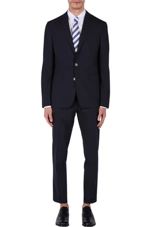 Dsquared2 Single Breasted Suits, male, , Size: S 900C Giaccapanta Jacket